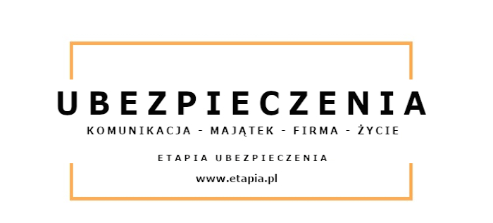 Zdjęcie na okładce dla Etapia Ubezpieczenia Szczecin